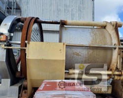 Maschine: BUCHER HP 5000 Pressen