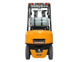 Maschine: NISSAN Gas 2.5T Gabelstapler