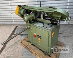 Maschine: MEBA Mebamat 170 A Bandsägeautomaten