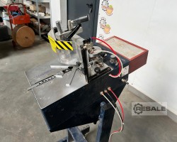 Maschine: ALFAMACCHINE ALFA 3 Schredder