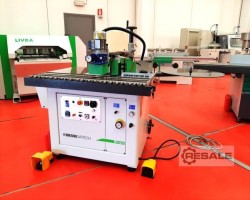 Maschine: BIESSE ARTECH SINGLE Formteilkantenanleimmaschinen