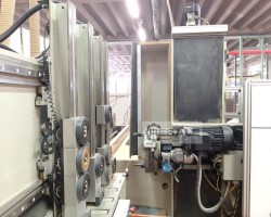 Maschine: BREMA GLV/M 2800 X 1000 CNC Bearbeitungszentren