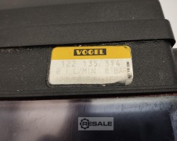 Maschine: VOGEL 122 135 314 Ersatzteile