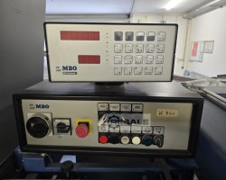 Maschine: MBO K 760/4-SKTL Falzmaschinen