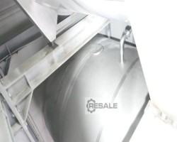 Maschine:  24,000 litre fresh water tank Edelstahltanks