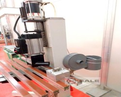 Maschine: STEMA - 2BR INSERMATIC CB/JUNIOR 86 Dübelbohr- und Einschießmaschinen