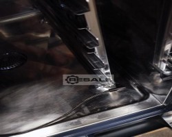 Maschine: RATIONAL SCC101G Erdgas Kombidämpfer