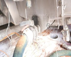 Maschine:  35,000 litre fresh water tank Edelstahltanks