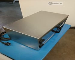 Maschine: VACUMATIC de Ruiter Graphics Farbdosenvacuumierschrank