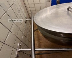 Maschine:   Hefewanne