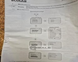 Maschine: LANG APPARATEBAU P01-00517 Schaumreinigungssystem für Füller und Rinser