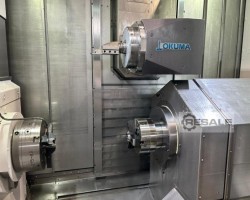 Maschine: OKUMA Multus U 3000 CNC Drehmaschinen