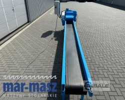 Maschine: VECOPLAN 35/8/2T Holzhacker