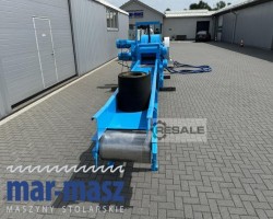 Maschine: KLOCKNER 200x500H-4WT Holzhacker