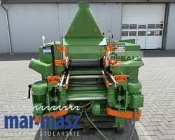 Maschine: KUPFERMUHLE 60 Vierseitenhobelmaschinen