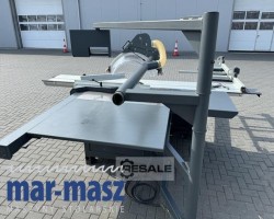 Maschine: REMA FX 500 Formatkreissägen