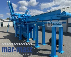 Maschine: KLOCKNER 900×180 HS 4 WT Schredder