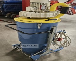 Maschine: EMMEGI Univer DM 35 Absauggeräte