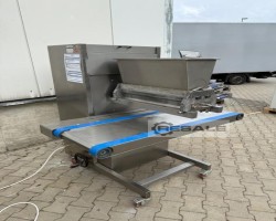 Maschine: JEREMY Minimax Uno Dressiermaschine