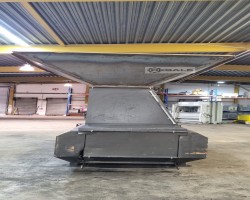 Maschine: PRESTO CC 20 M Ballenpressen