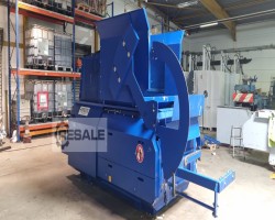 Maschine: PRESTO CC 50 M Ballenpressen