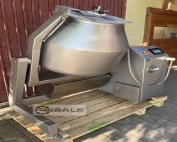 Maschine: GüNTHER GPA 300 K Tumbler