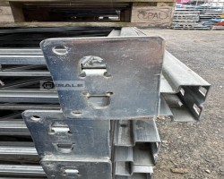 Maschine: BITO P25 Palettenregale