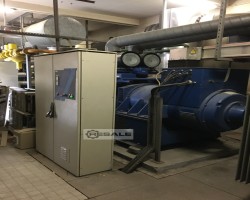 Maschine: MWM TBG 620 V16K TBGV16K Gasgeneratoren