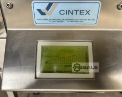 Maschine: CINTEX CS4000 Kontrollwaagen