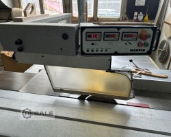 Maschine: MARTIN T72 Formatkreissägen