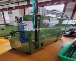 Maschine: WEILER Praktikant 160AC Drehmaschinen