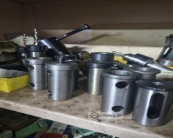 Maschine: LEADWELL LTC 20D CNC Drehmaschinen