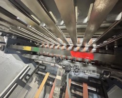 Maschine: STAHL T 36-4 F.2 Falzmaschine