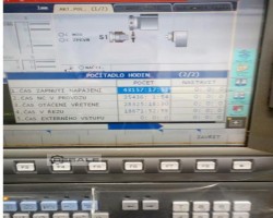 Maschine: OKUMA LB 2000EXII MC CNC Drehmaschinen