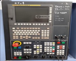 Maschine: DOOSAN TT 1800 SY  CNC Drehmaschinen