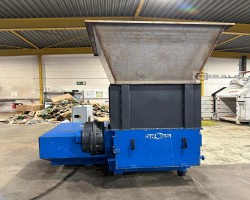 Maschine: GROSS GAZ 82 S Holzhacker