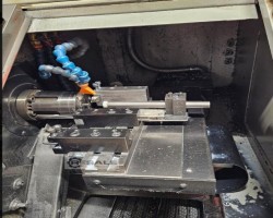 Maschine: POLYGIM MINI 88 CNC Drehmaschinen