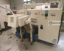Maschine: MYIANO LZ 02RY CNC Drehmaschinen