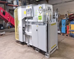 Maschine: DIXI 80 SLD Ballenpressen