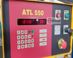Maschine: ATLANTIC HTP 150/36 Abkantpressen