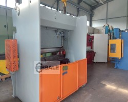 Maschine: ATLANTIC HPAT 30/200 Abkantpressen