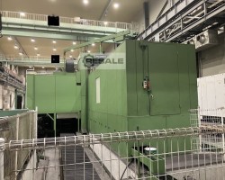 Maschine: WALDRICH COBURG Way Grind 2000AC Führungsbahnschleifmaschinen