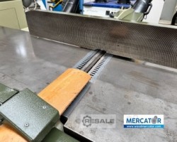 Maschine: SCM F520 Abrichthobelmaschinen