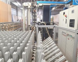 Maschine: BREMA GLR CNC Bearbeitungszentren