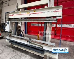 Maschine: ITALPRESSE Universal/CN Rahmenpressen