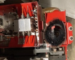 Maschine: GANNOMAT Protec 571 CNC CNC Bearbeitungszentren