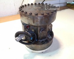 Maschine: REXROTH BOSCH MCR5H470ZZ33B4M2WL12P1 Hydraulischer Nabenmotor Bosch Rexroth MCR5H470ZZ33B4M2