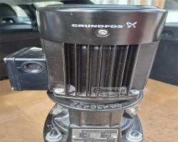 Maschine: GRUNDFOS A96516180P10544 Pumpen