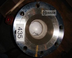 Maschine: BAC POR-100-12-150 Pumpen