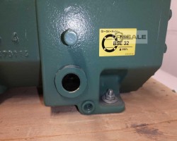 Maschine: BITZER 2JES-07Y-40S Halbhermetischer Kältekompressor